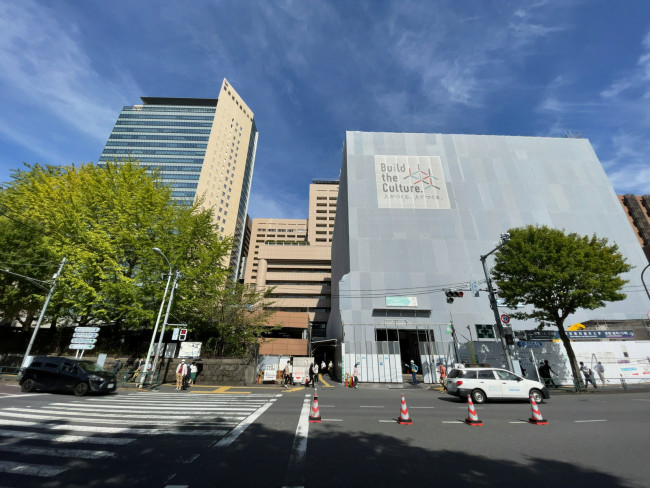 至近の東京医科歯科大学