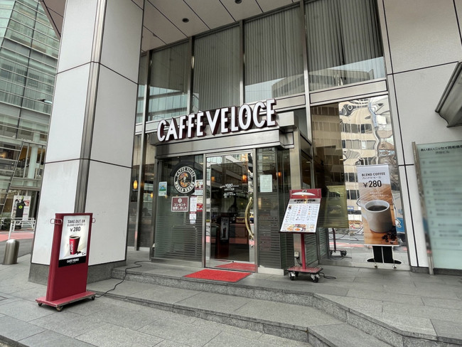 徒歩1分のカフェ・ベローチェ渋谷2丁目店