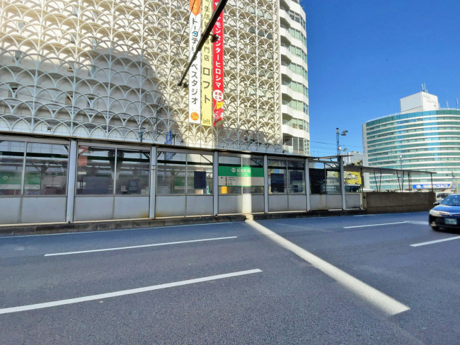 「紙屋町西駅」も利用可能