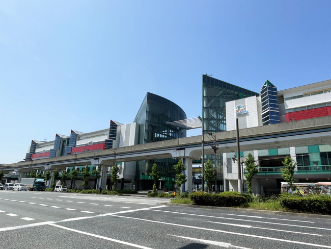 近くのATCホール