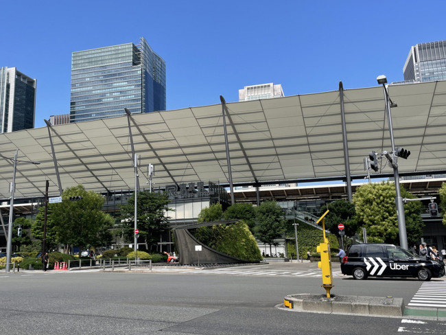 「東京駅」も利用可能