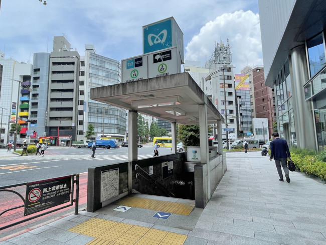 「小川町駅」なども利用可能