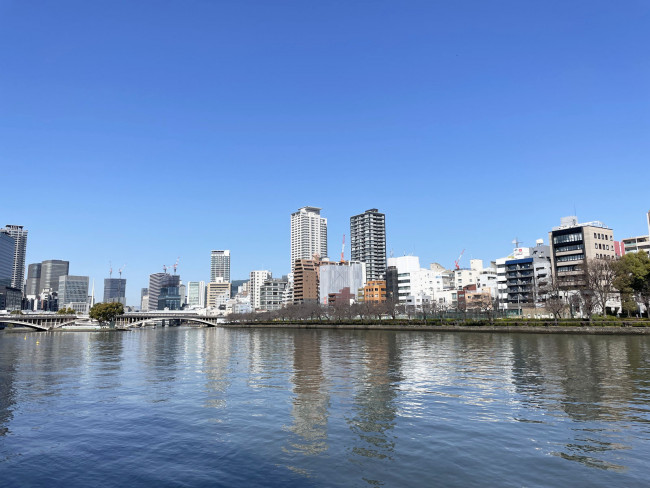 至近の大川