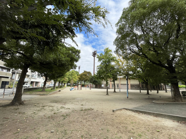 近くの松島公園