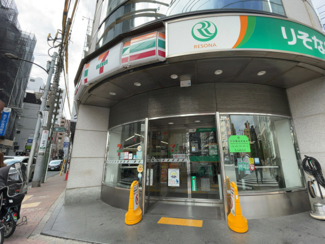 近くのセブンイレブン 西蒲田5丁目店