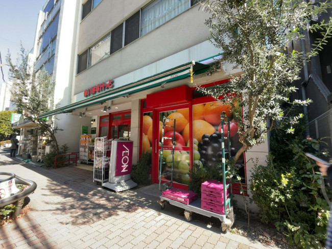 徒歩2分のまいばすけっと 芝2丁目店