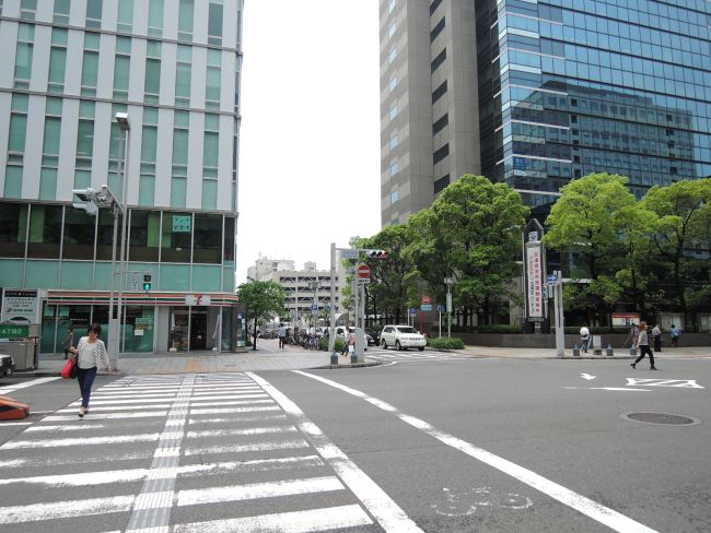 地下鉄「久屋大通駅」へのアクセスが良好