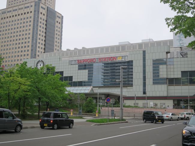 最寄駅：札幌駅