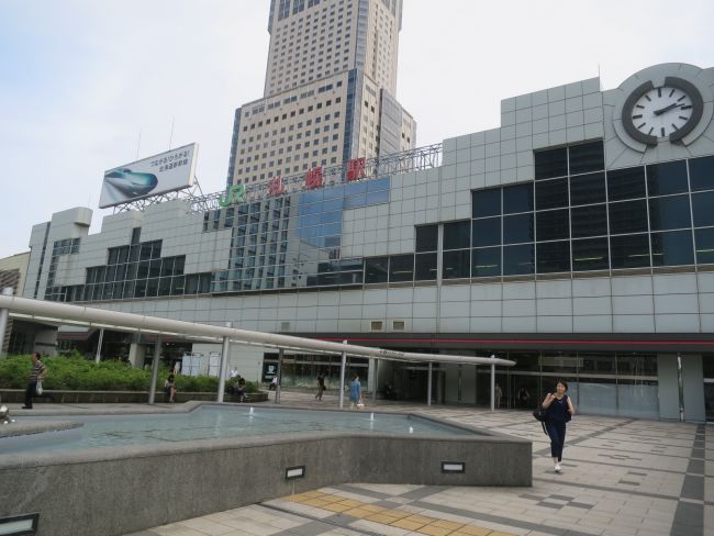 札幌駅へも徒歩圏内