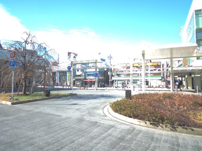 千代田ビルの最寄りは「西小山駅」