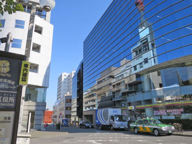 渋谷コロンバンビル 渋谷 明治神宮前 の空室情報 Officee