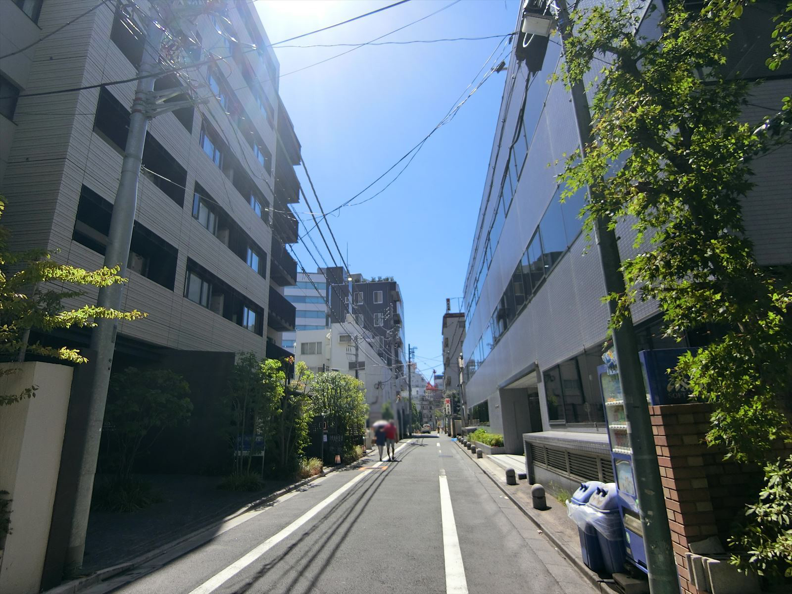 前面の通り