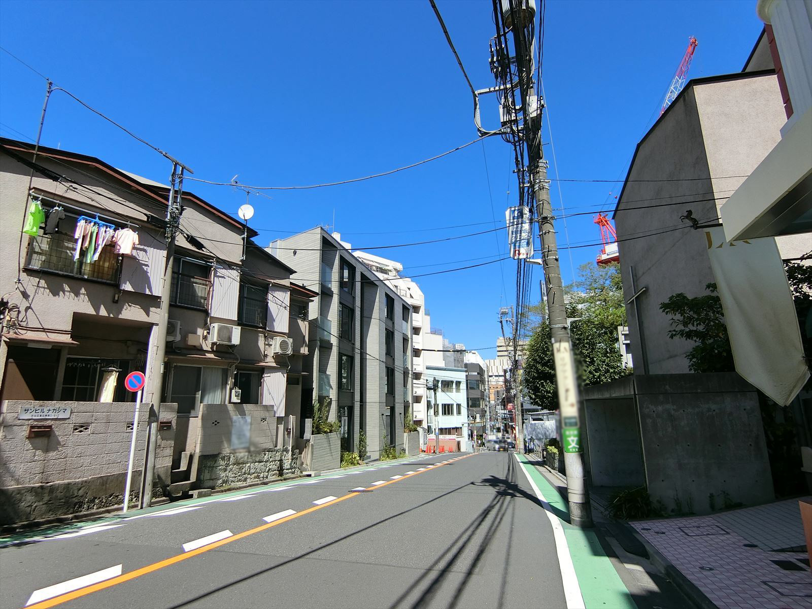 前面の通り
