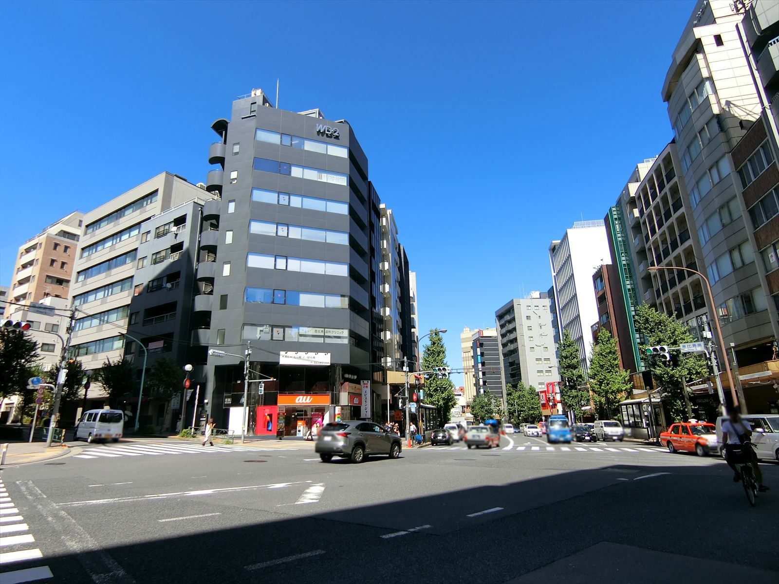 前面の通り
