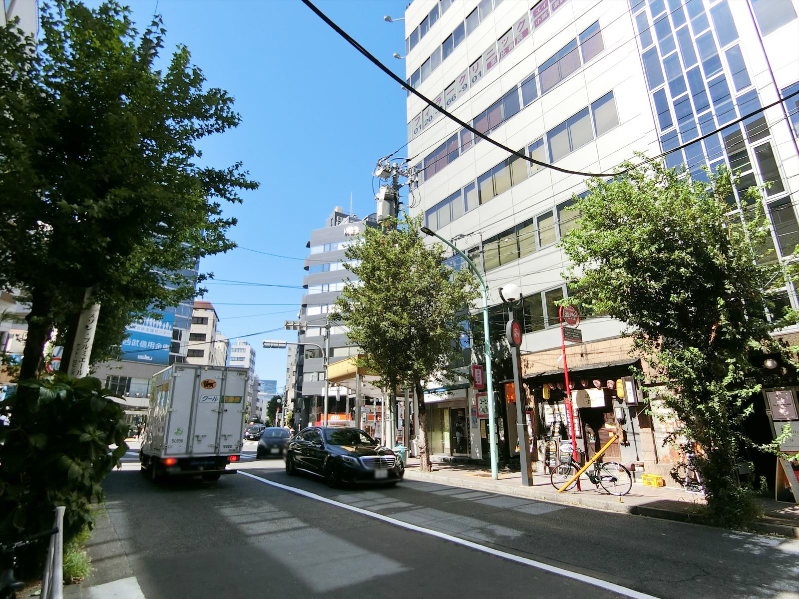 前面の通り