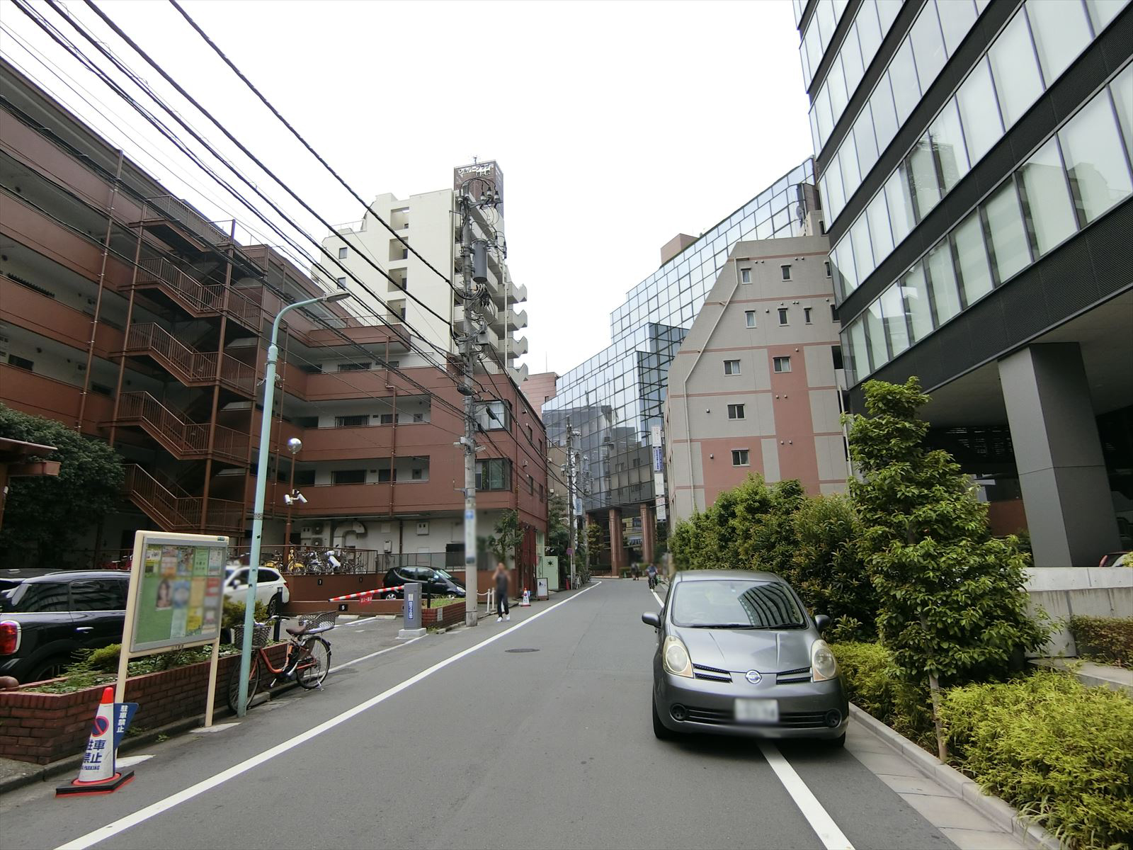 前面の通り
