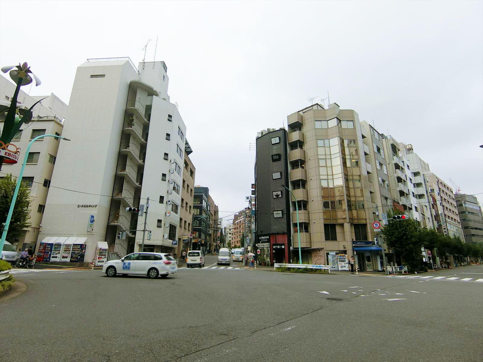 前面の通り