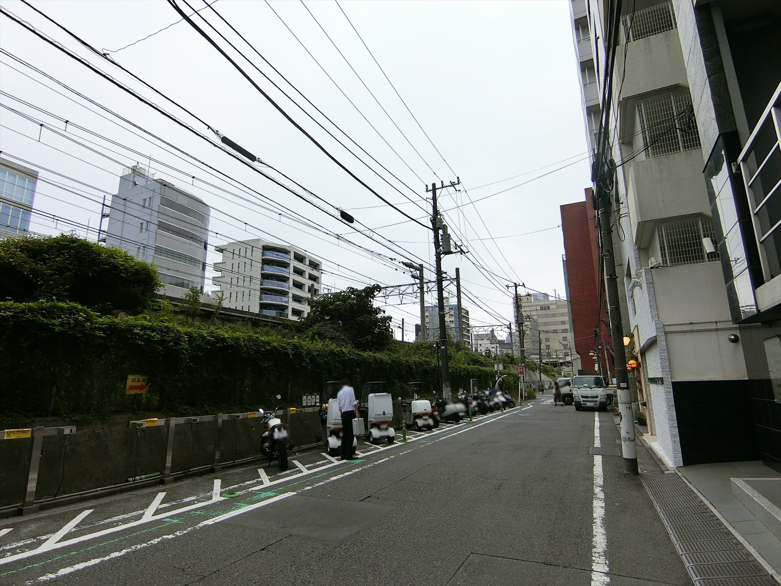 前面の通り
