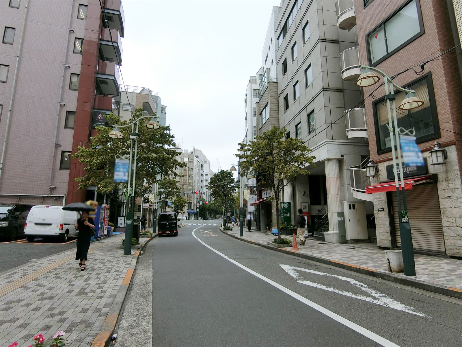 前面の通り