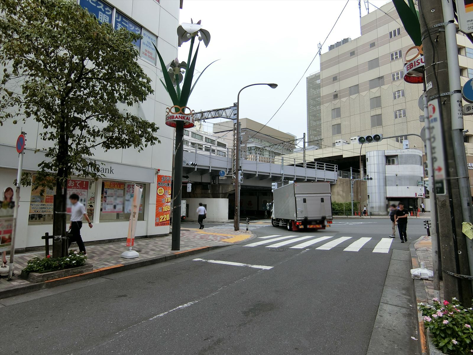前面の通り