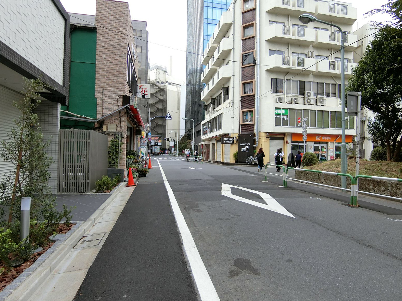 前面の通り