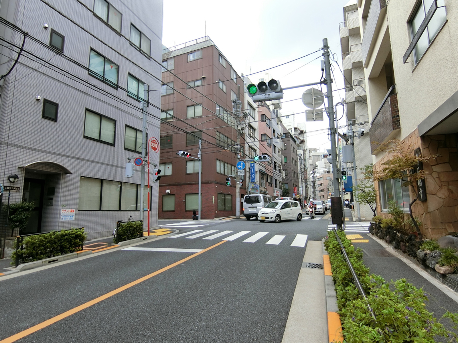 前面の通り