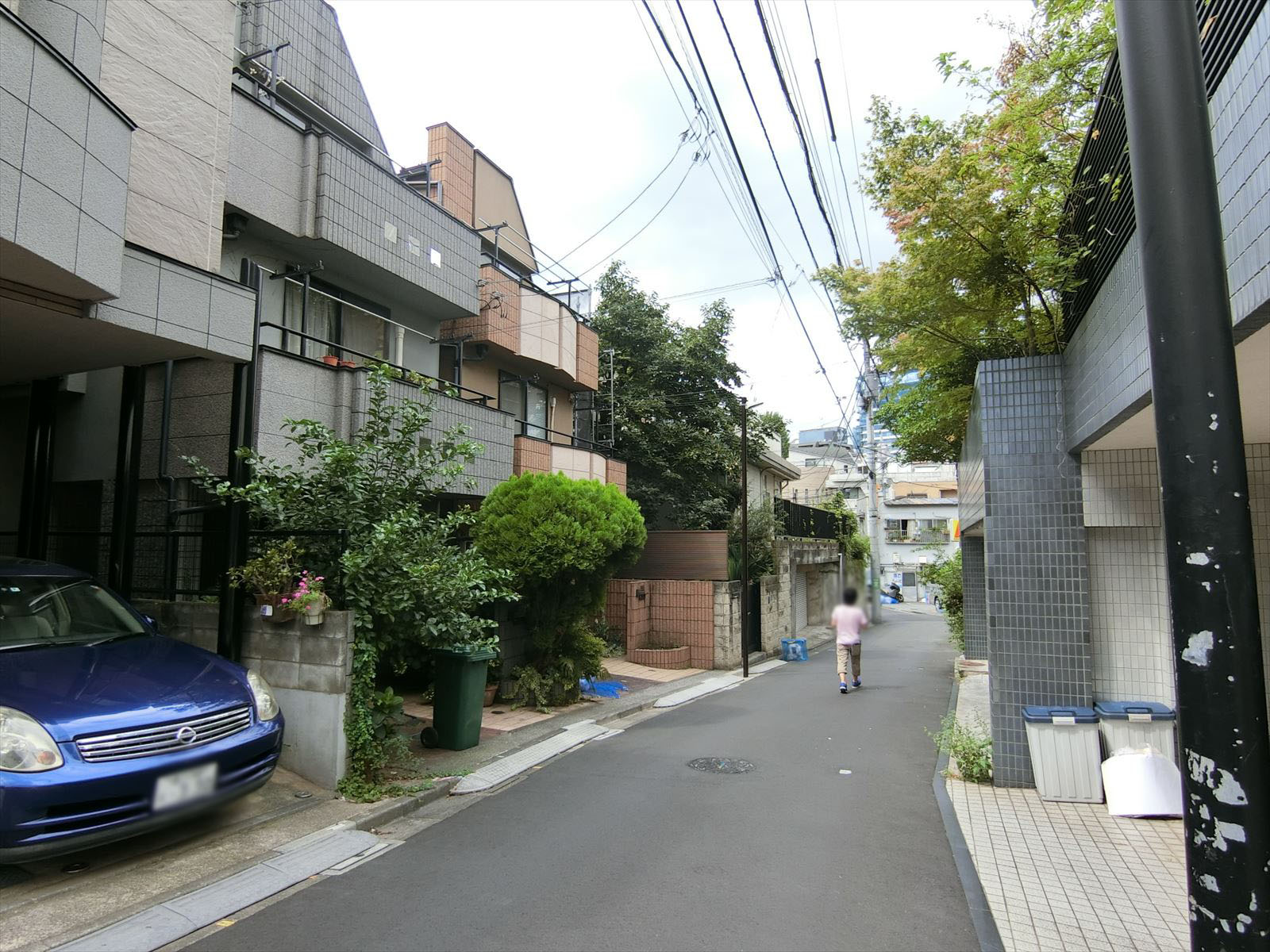 前面の通り