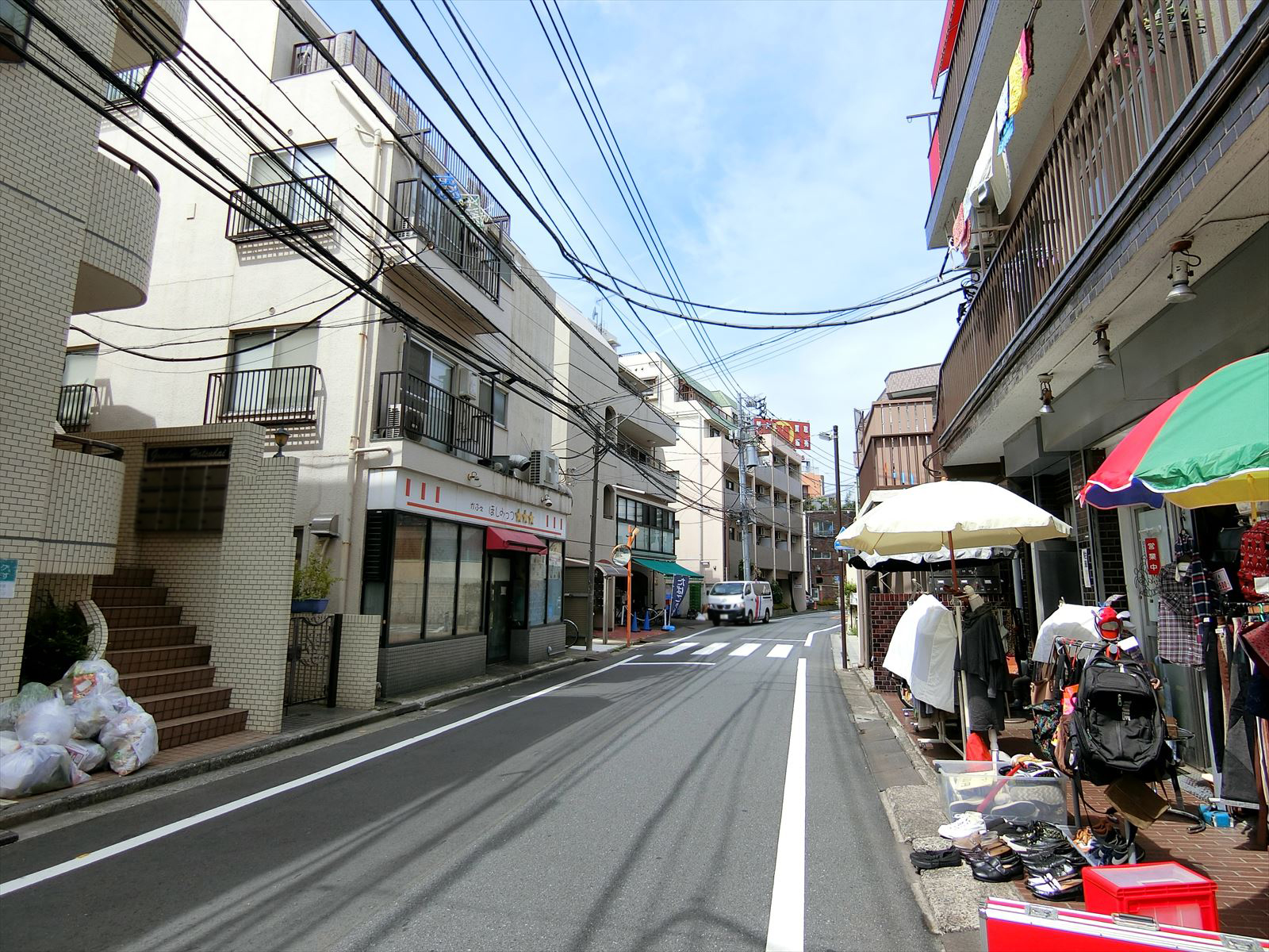 前面の通り