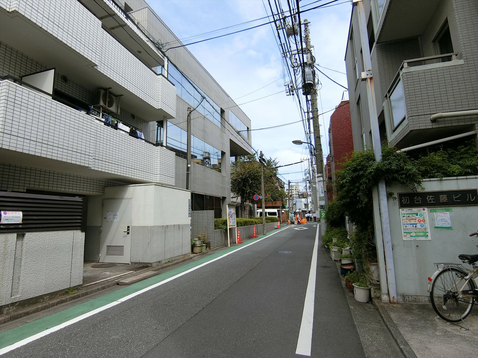 前面の通り