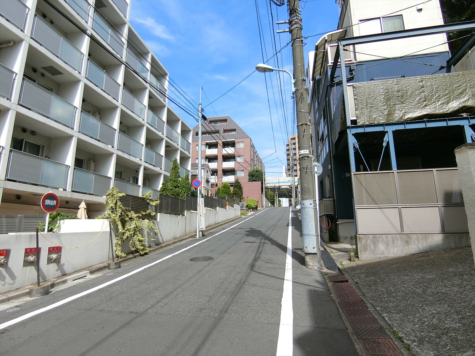 前面の通り