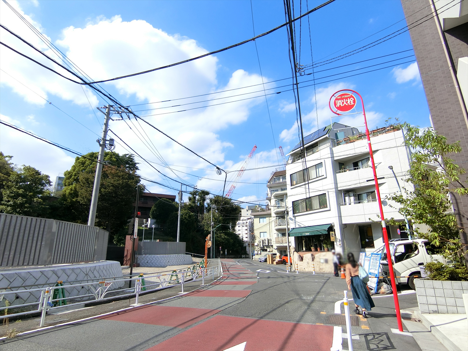 前面の通り