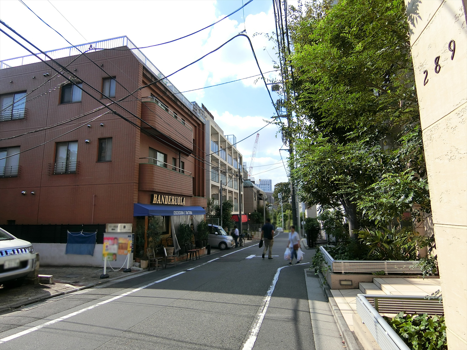 前面の通り