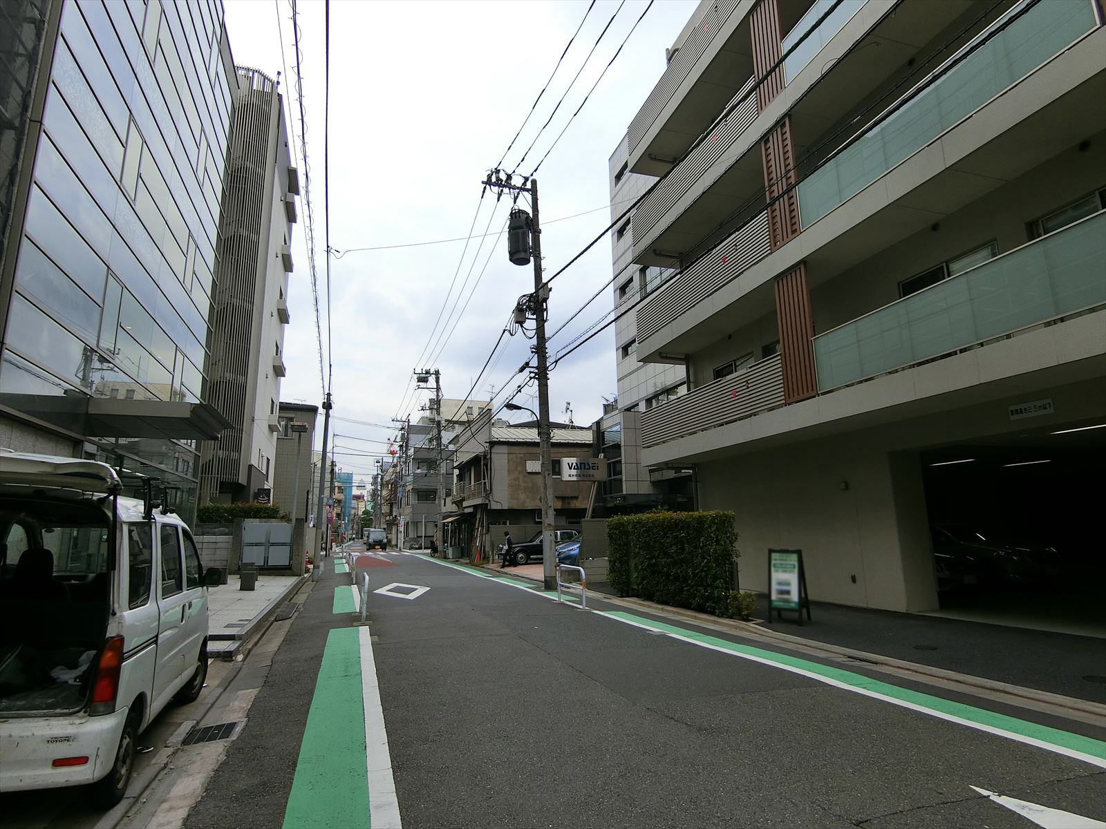 前面の通り