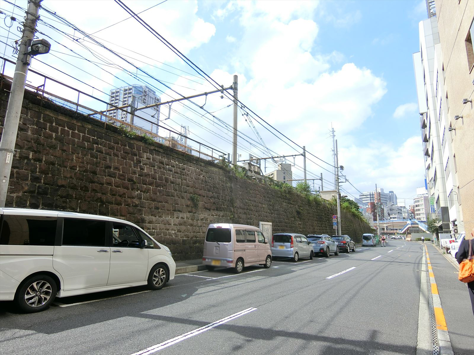 前面の通り