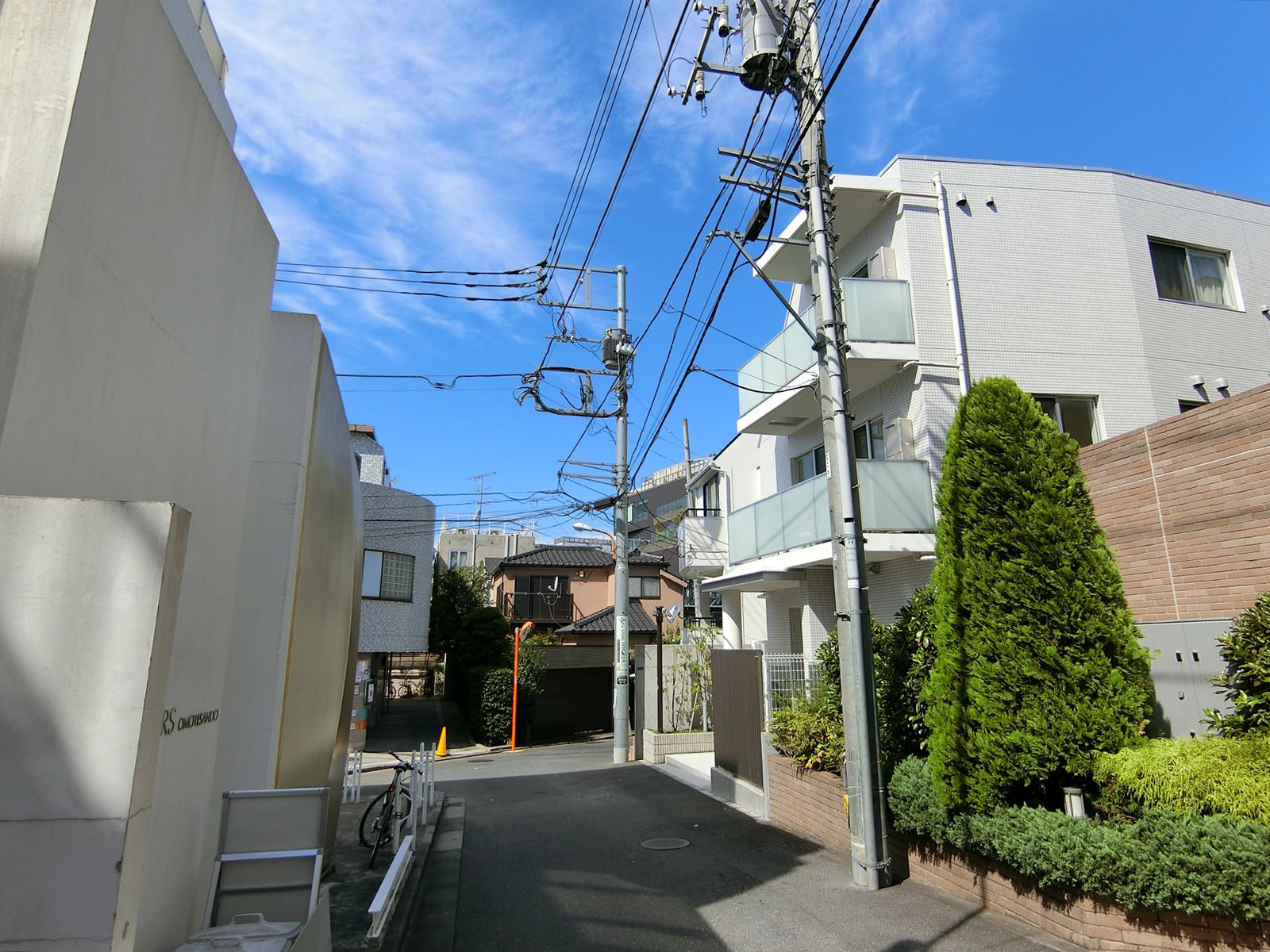 前面の通り