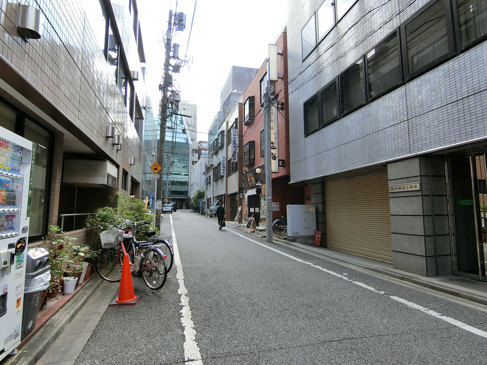 前面の通り