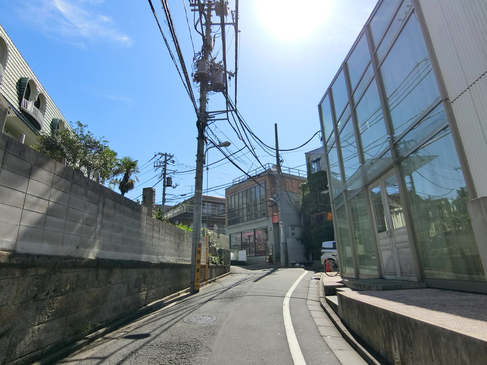 前面の通り