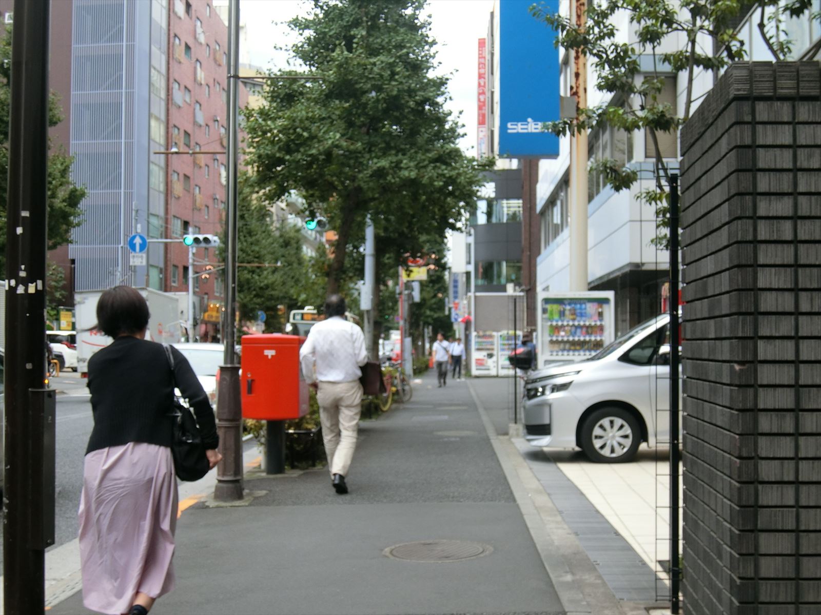 前面の通り