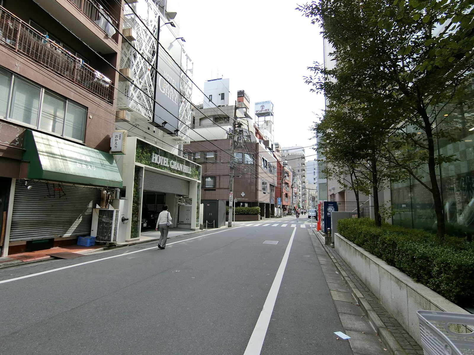 前面の通り
