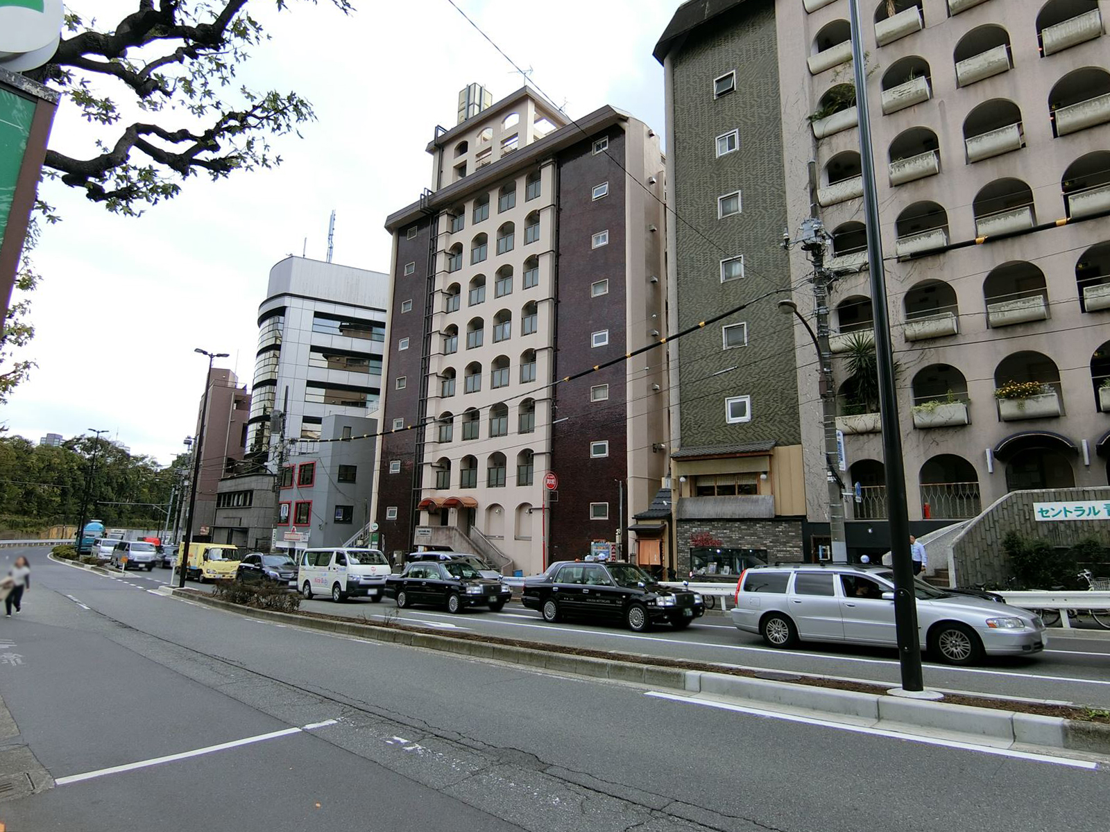 前面の通り