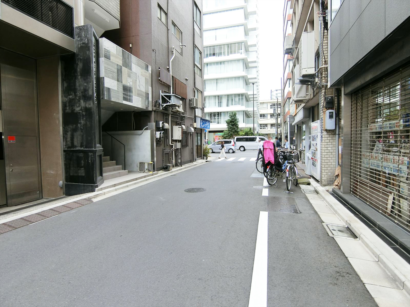 前面の通り