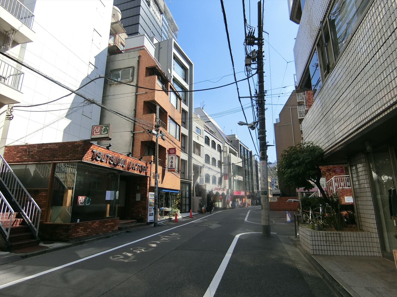 前面の通り