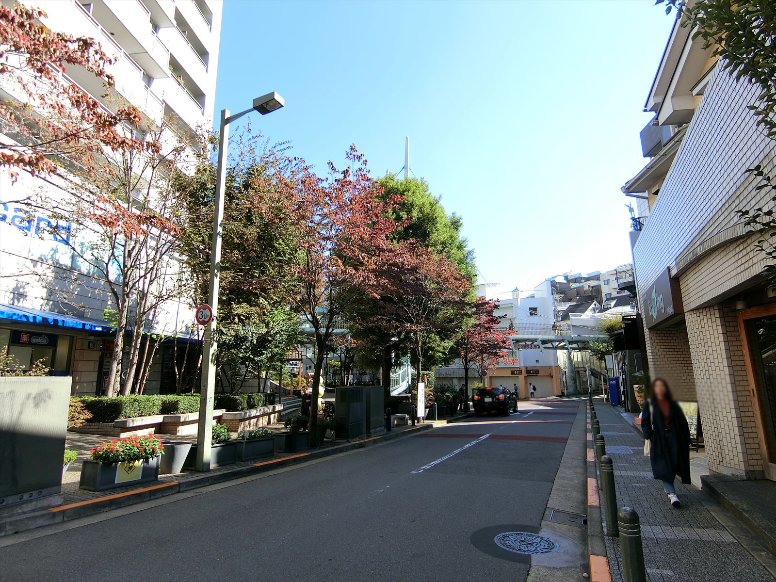 前面の通り