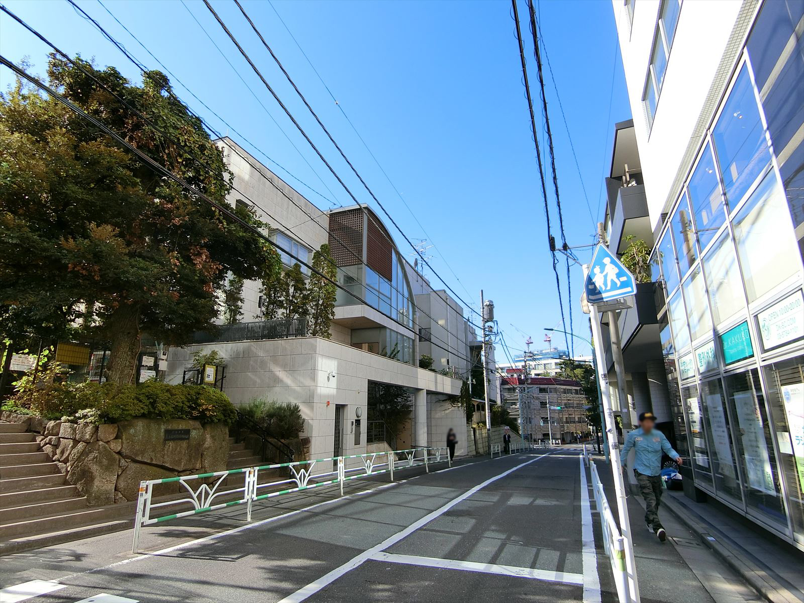 前面の通り