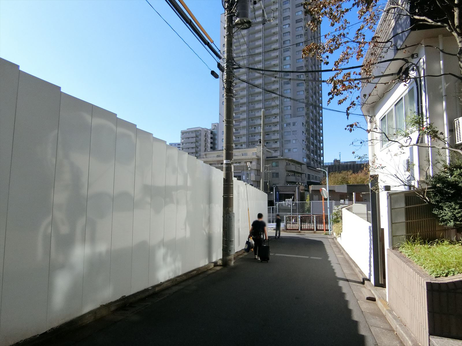 前面の通り