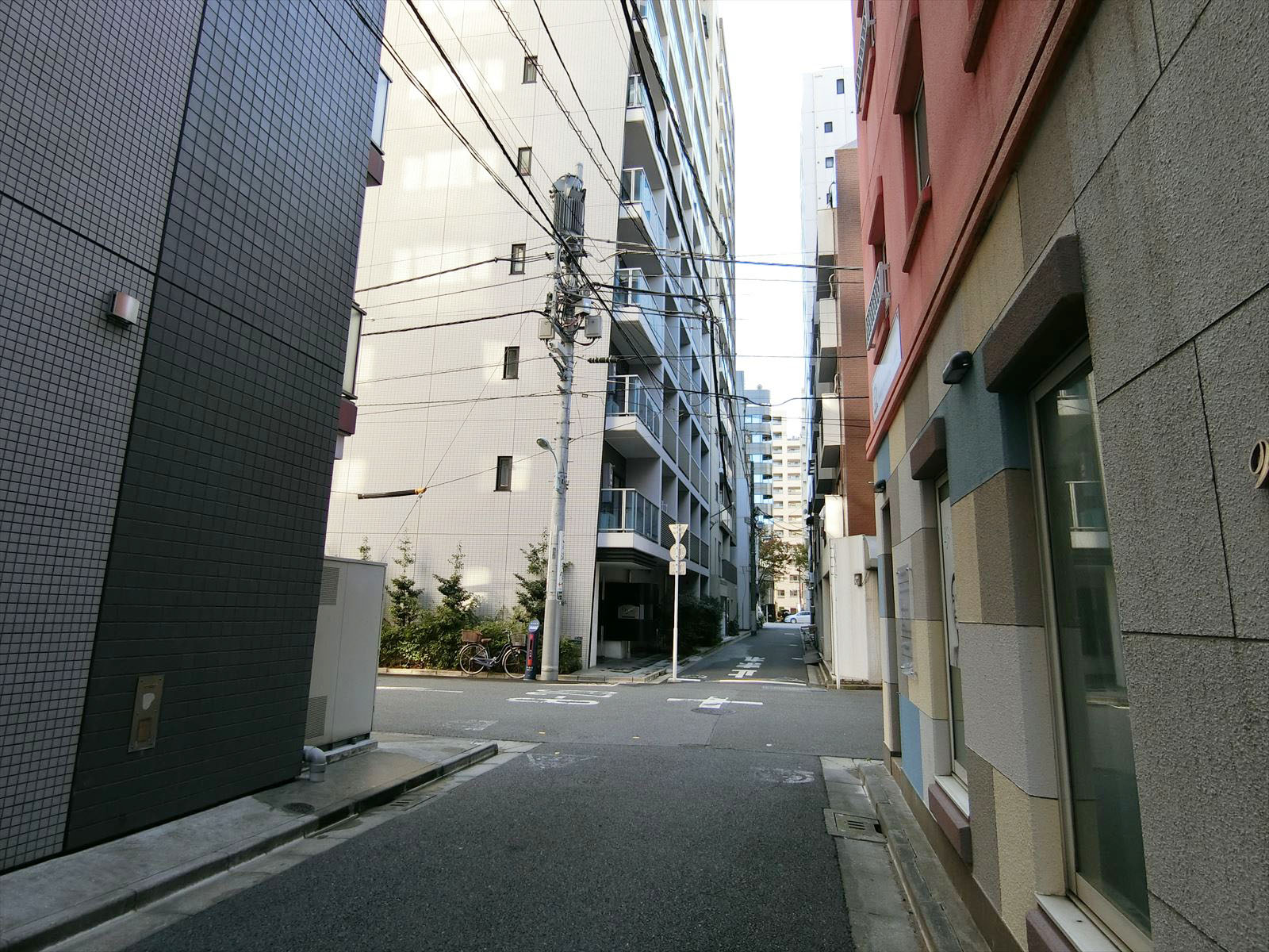 前面の通り