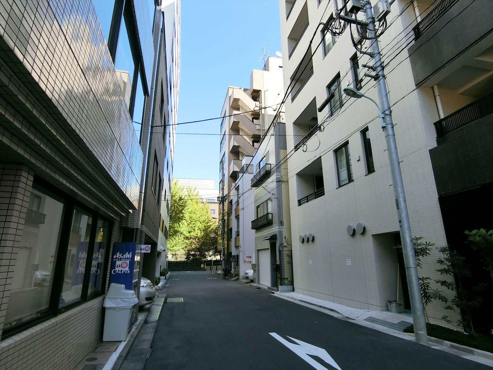 前面の通り