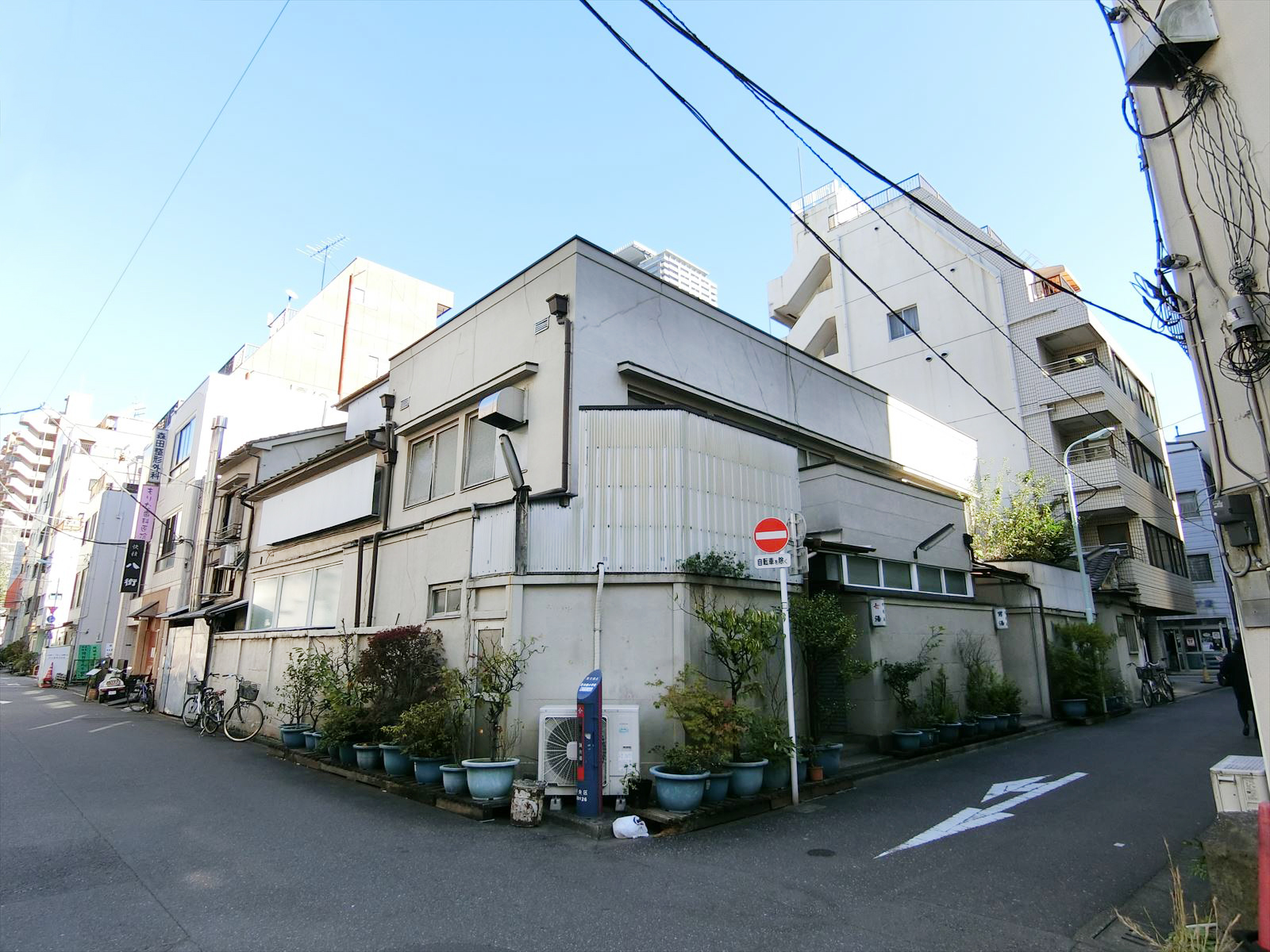 近くの銭湯