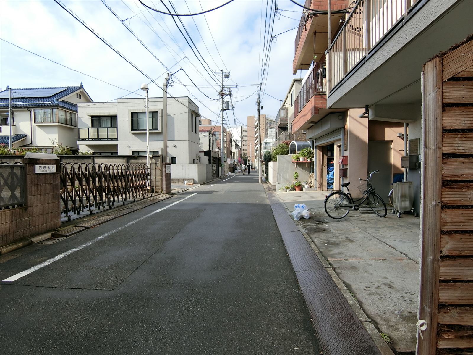 前面の通り