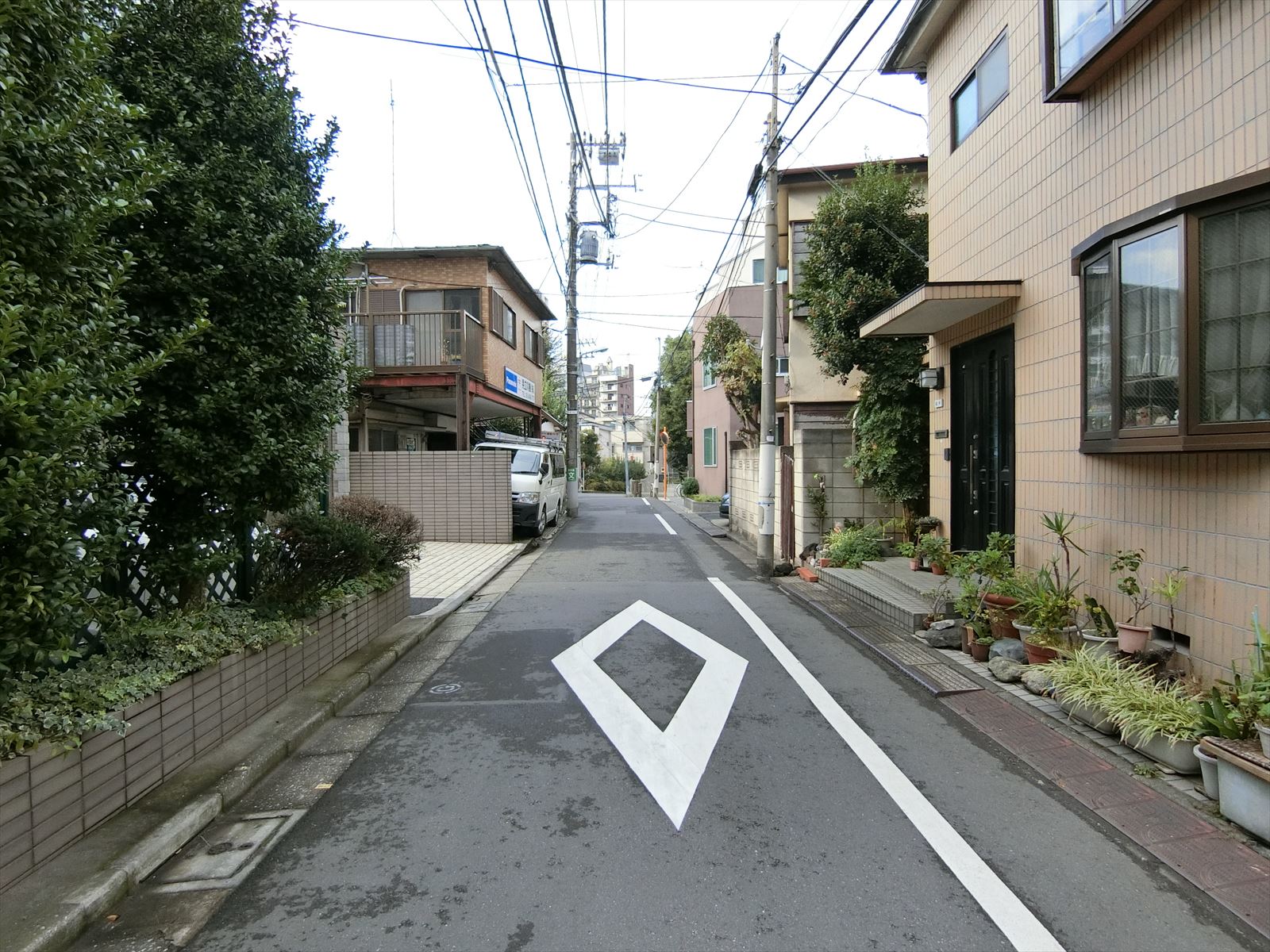 前面の通り